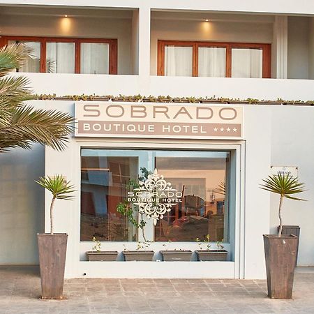 Sobrado Boutique Hotel Santa Maria Ngoại thất bức ảnh