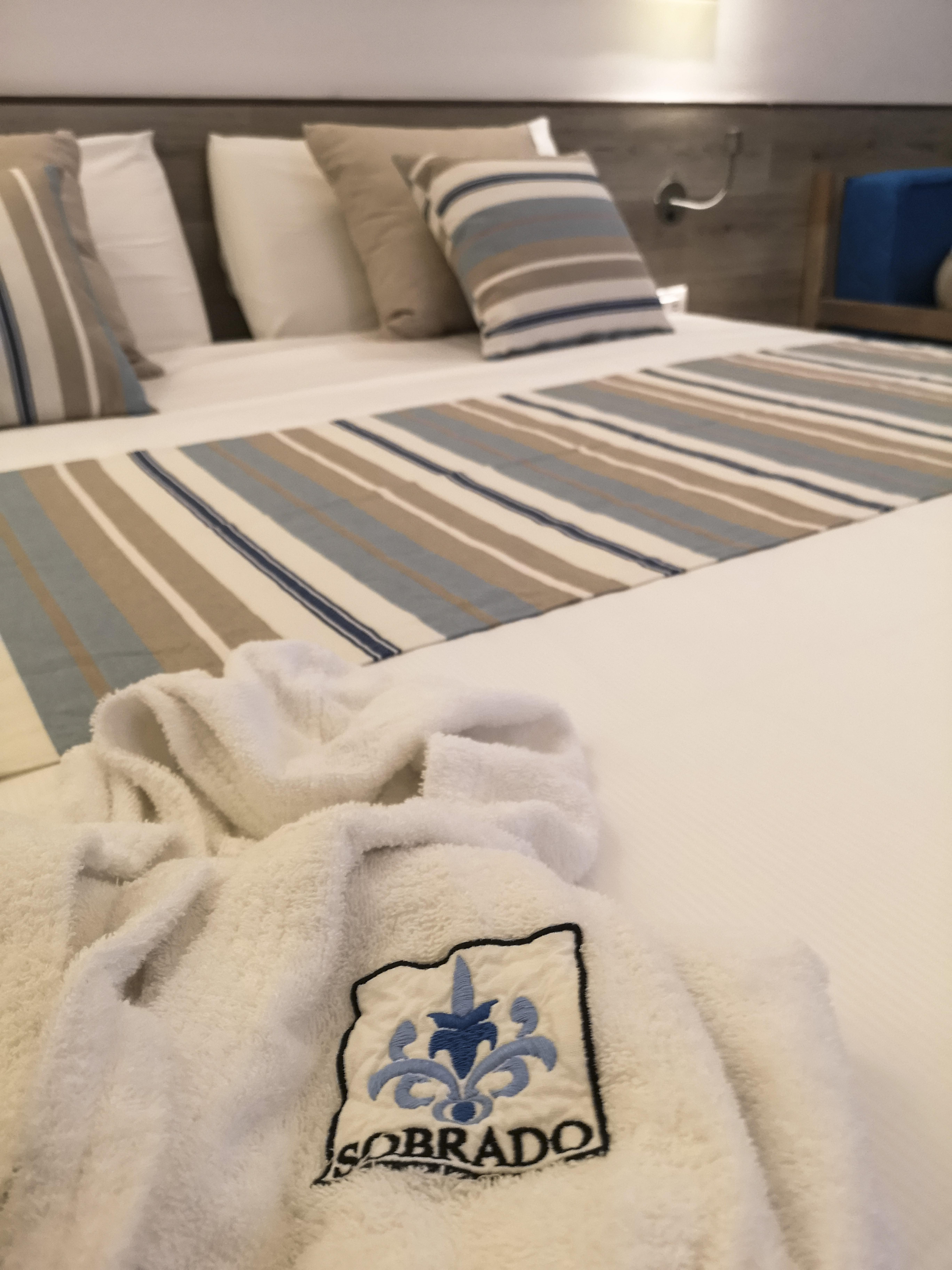 Sobrado Boutique Hotel Santa Maria Ngoại thất bức ảnh