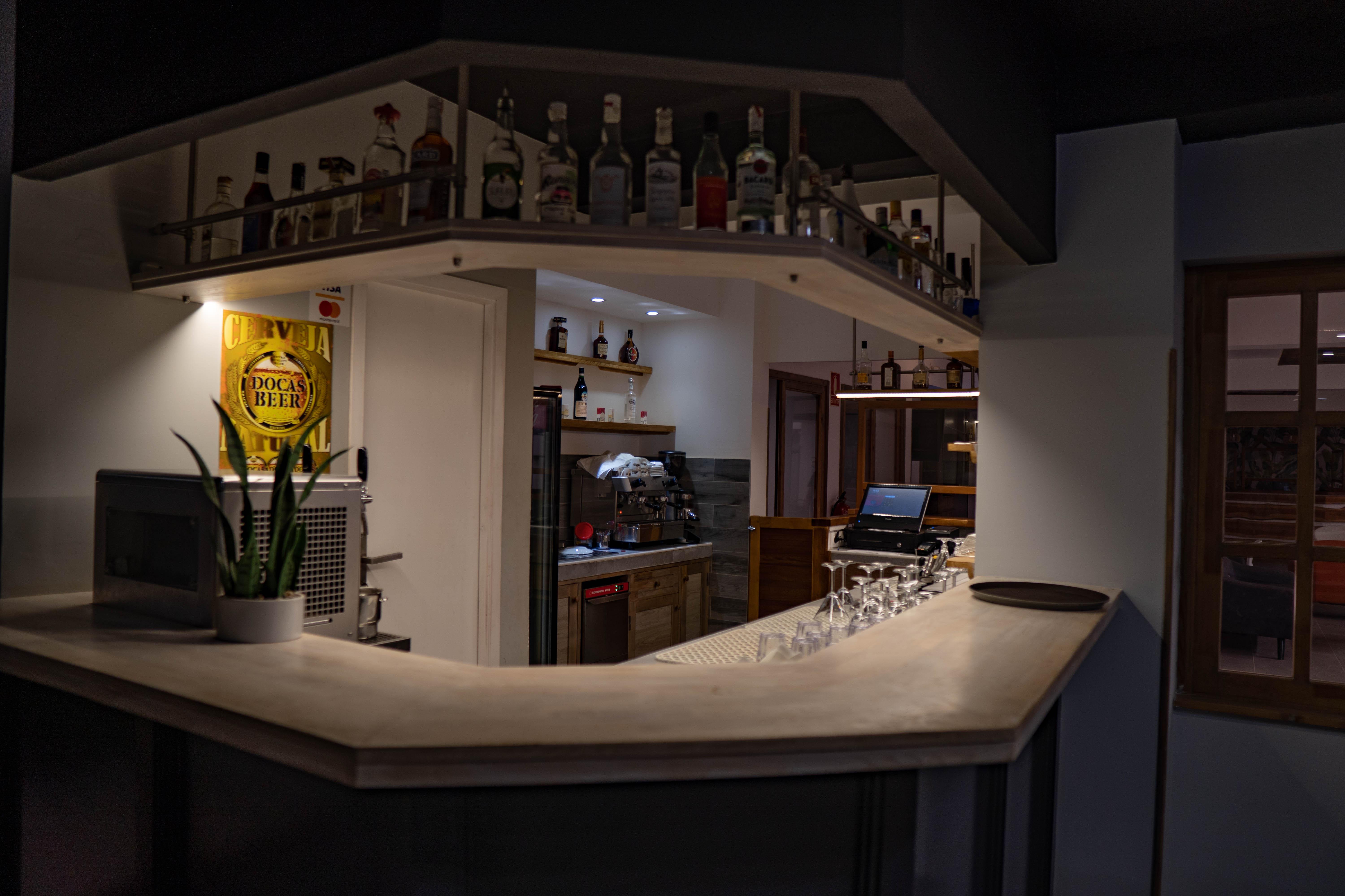 Sobrado Boutique Hotel Santa Maria Ngoại thất bức ảnh