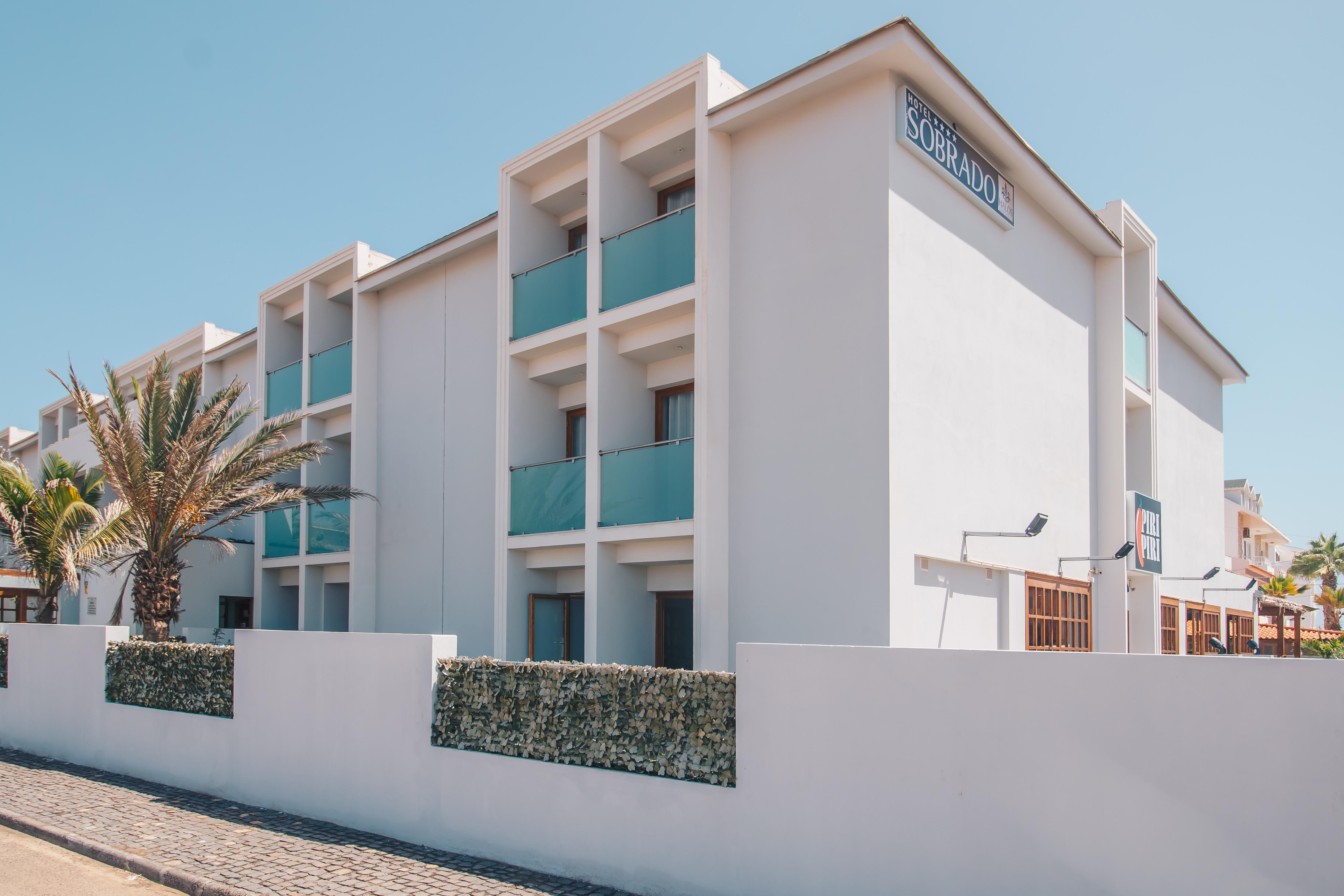 Sobrado Boutique Hotel Santa Maria Ngoại thất bức ảnh
