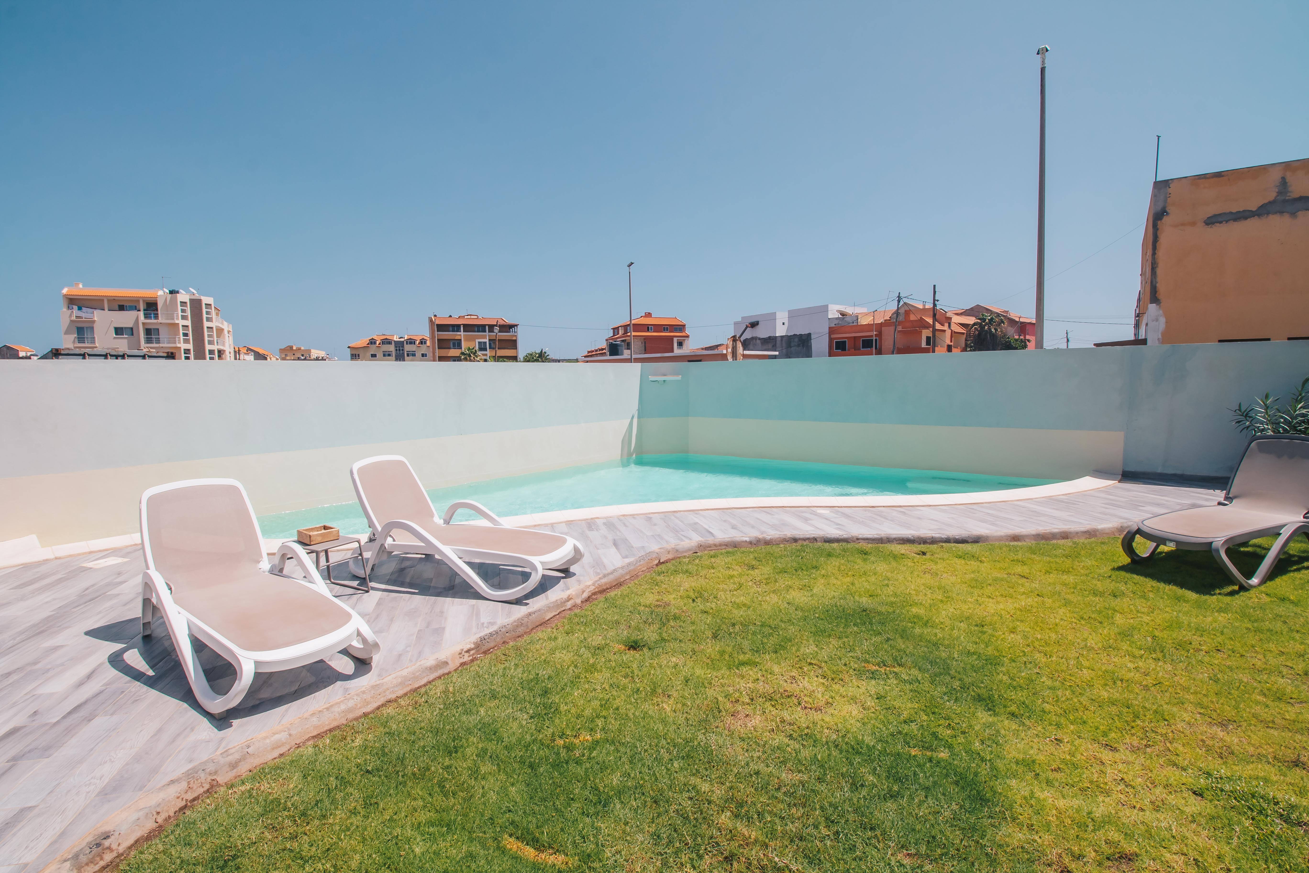 Sobrado Boutique Hotel Santa Maria Ngoại thất bức ảnh