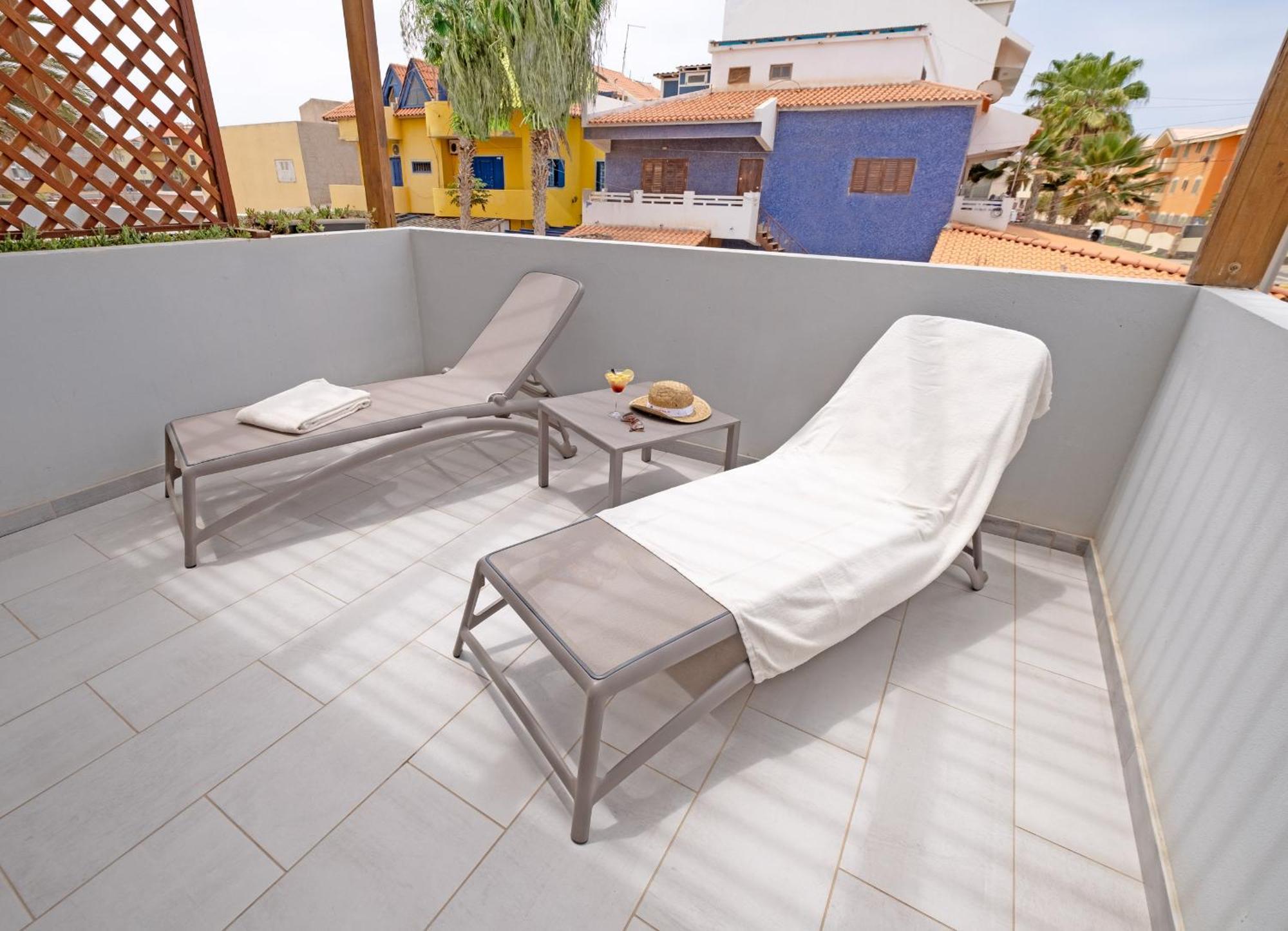 Sobrado Boutique Hotel Santa Maria Ngoại thất bức ảnh