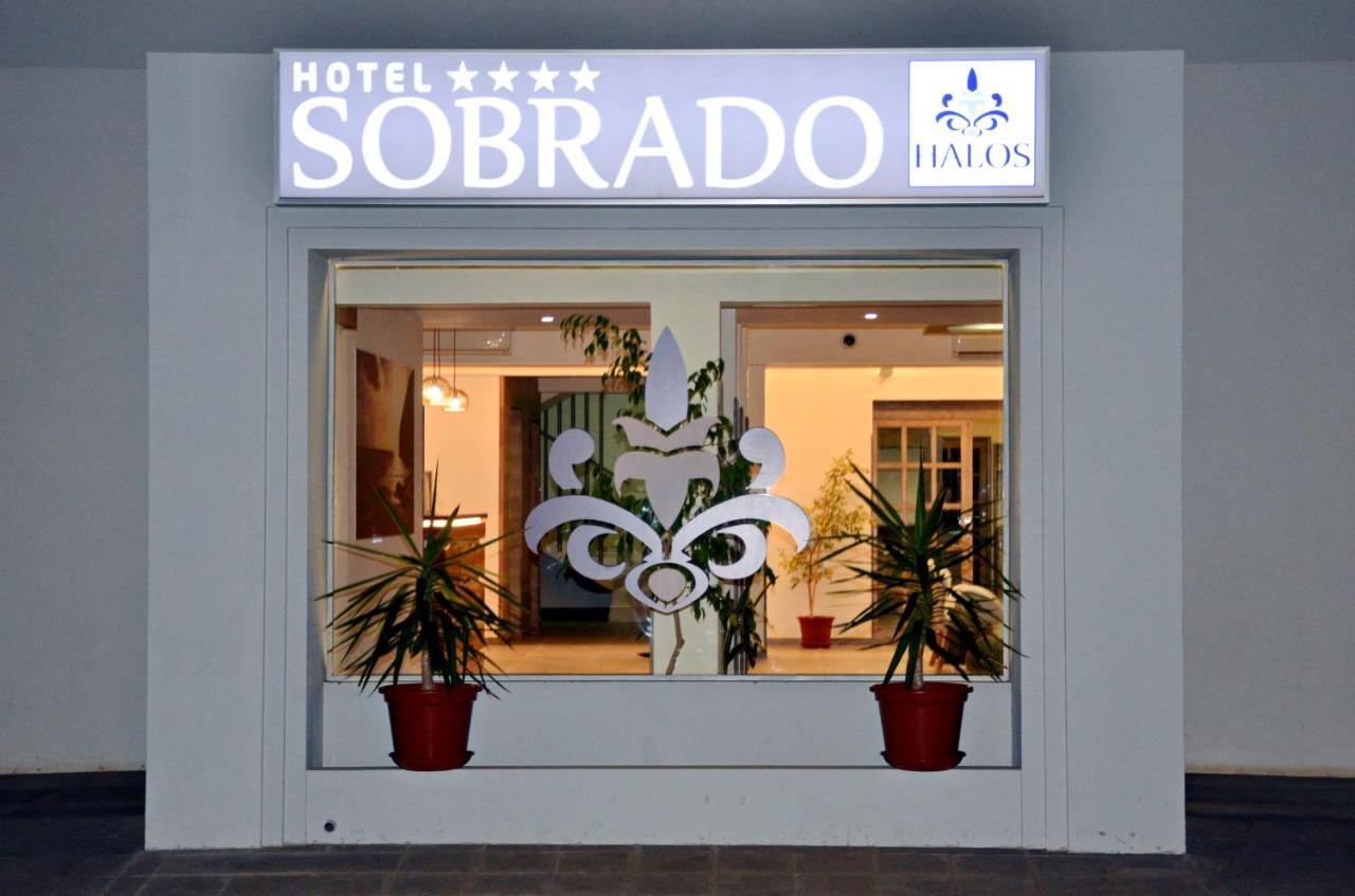 Sobrado Boutique Hotel Santa Maria Ngoại thất bức ảnh